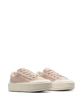 Жіночі кеди Converse Chuck Taylor All Star Cruise бежеві тканинні - фото 3 - Miraton