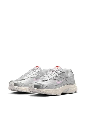 Жіночі кросівки Nike Initiator тканинні сірі - фото 3 - Miraton