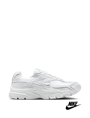 Женские кроссовки Nike Initiator тканевые белые - фото 1 - Miraton