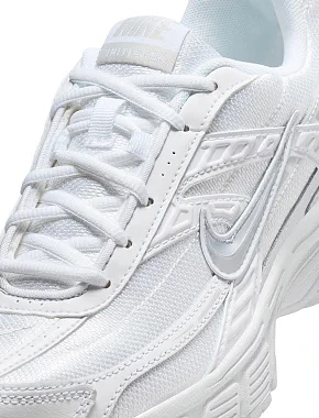 Женские кроссовки Nike Initiator тканевые белые - фото 7 - Miraton