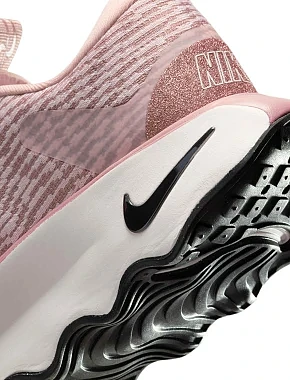 Женские кроссовки Nike Motiva Premium тканевые розовые - фото 7 - Miraton