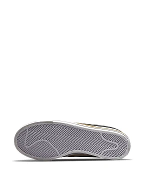 Женские кеды Nike Court Legacy кожаные белые - фото 5 - Miraton