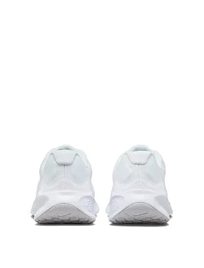 Женские кроссовки Nike Revolution 7 тканевые белые - фото 3 - Miraton