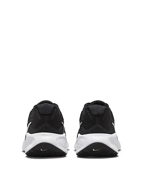 Женские кроссовки Nike Revolution 7 тканевые черные - фото 3 - Miraton