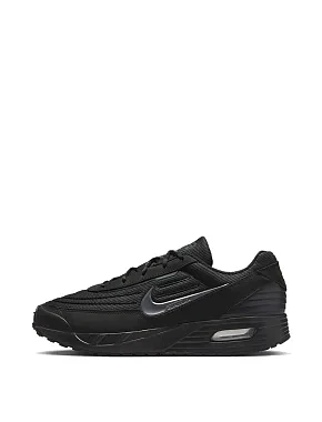Чоловічі кросівки Nike Air Max Verse тканинні чорні - фото 2 - Miraton