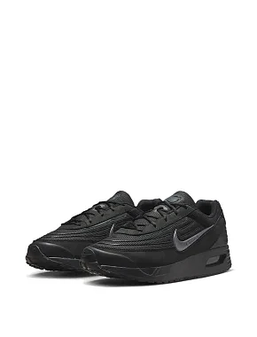 Чоловічі кросівки Nike Air Max Verse тканинні чорні - фото 3 - Miraton