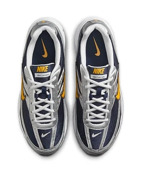 Чоловічі кросівки Nike Initiator тканинні сині - фото 4 - Miraton