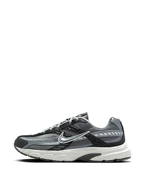 Чоловічі кросівки Nike Initiator тканинні сірі - фото 2 - Miraton