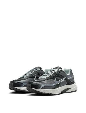 Чоловічі кросівки Nike Initiator тканинні сірі - фото 3 - Miraton