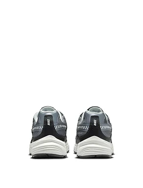 Чоловічі кросівки Nike Initiator тканинні сірі - фото 4 - Miraton