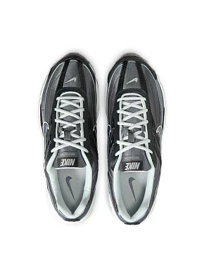 Чоловічі кросівки Nike Initiator тканинні сірі - фото 5 - Miraton