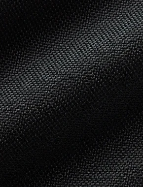 Чоловіча сумка месенджер Nike тканинна чорна - фото 5 - Miraton