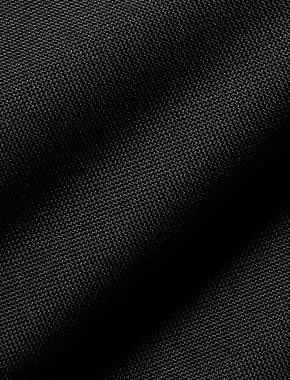 Чоловіча сумка месенджер Nike тканинна чорна з логотипом - фото 6 - Miraton