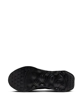 Чоловічі кросівки Nike MOTIVA тканинні чорні - фото 6 - Miraton