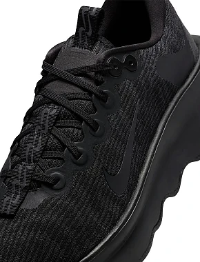 Чоловічі кросівки Nike MOTIVA тканинні чорні - фото 7 - Miraton