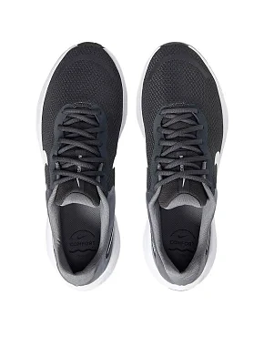 Чоловічі кросівки Nike Revolution 7 тканинні сірі - фото 4 - Miraton