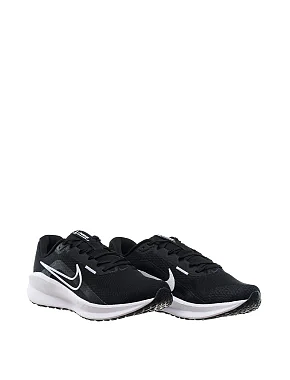 Чоловічі кросівки раннери Nike DOWNSHIFTER 13 тканинні сірі - фото 3 - Miraton