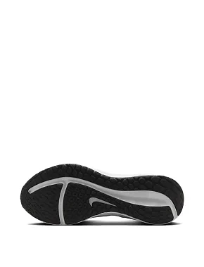 Чоловічі кросівки раннери Nike DOWNSHIFTER 13 тканинні сірі - фото 5 - Miraton