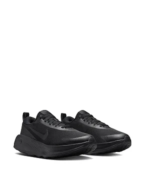Чоловічі кросівки Nike PROMINA тканинні чорні - фото 2 - Miraton