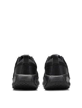 Чоловічі кросівки Nike PROMINA тканинні чорні - фото 3 - Miraton