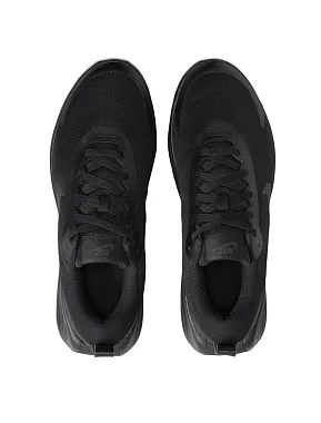 Чоловічі кросівки Nike PROMINA тканинні чорні - фото 4 - Miraton