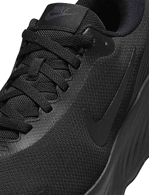 Чоловічі кросівки Nike PROMINA тканинні чорні - фото 5 - Miraton