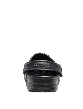 Жіночі крокси Crocs гумові чорні жіночі - фото 3 - Miraton