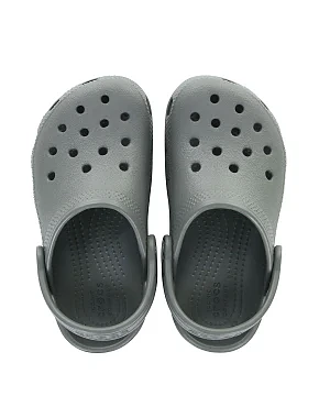 Чоловічі крокси Crocs гумові зелені - фото 5 - Miraton