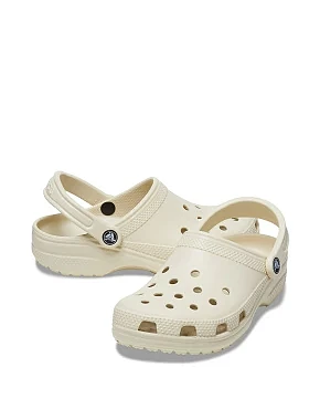 Жіночі крокси Crocs гумові сірі - фото 2 - Miraton