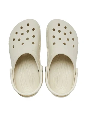 Жіночі крокси Crocs гумові сірі - фото 3 - Miraton