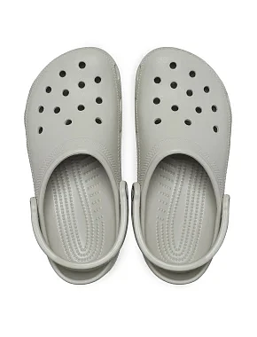 Чоловічі крокси Crocs гумові сірі - фото 3 - Miraton