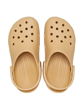 Жіночі крокси Crocs гумові жовті - фото 5 - Miraton
