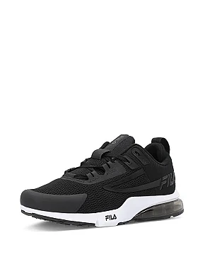 Чоловічі кросівки FILA Nitro тканинні чорні - фото 2 - Miraton