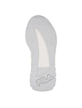 Женские кроссовки FILA CHARGE тканевые бежевые - фото 6 - Miraton