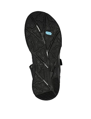 Чоловічі сандалії Outventure Lakeland 3 зі штучної шкіри сірі - фото 6 - Miraton