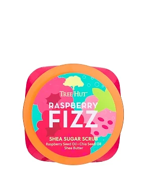 Скраб для тіла Tree Hut Raspberry Fizz, 510g - фото 2 - Miraton