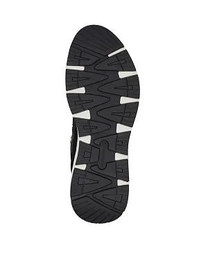 Мужские кроссовки Northland Sky Airvent из искусственной кожи черные - фото 6 - Miraton