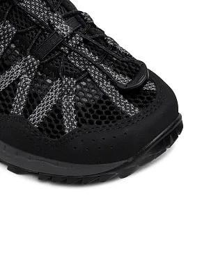 Чоловічі кросівки Merrell Wildwood Aerosport тканинні чорні - фото 6 - Miraton