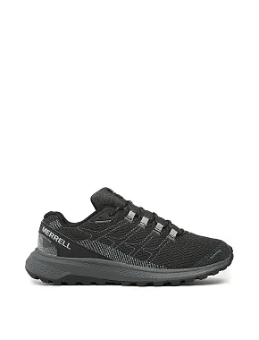 Мужские кроссовки Merrell Fly Strike тканевые черные - фото 1 - Miraton