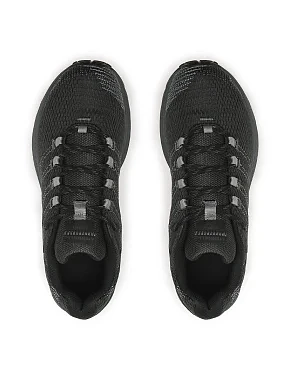 Мужские кроссовки Merrell Fly Strike тканевые черные - фото 4 - Miraton