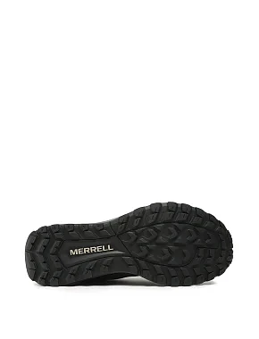 Мужские кроссовки Merrell Fly Strike тканевые черные - фото 5 - Miraton
