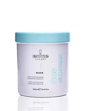 Маска с аминокислотами ENVIE SOS EXPRESS, 1000 мл - фото 1 - Miraton