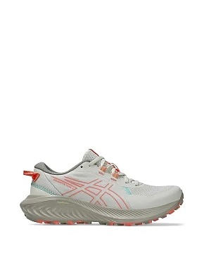 Жіночі кросівки Asics Gel-Excite Trail 2 тканинні сірі - фото 1 - Miraton