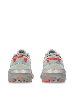 Жіночі кросівки Asics Gel-Excite Trail 2 тканинні сірі - фото 5 - Miraton