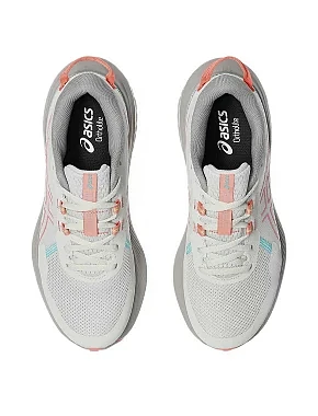 Жіночі кросівки Asics Gel-Excite Trail 2 тканинні сірі - фото 6 - Miraton