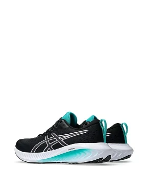 Жіночі кросівки раннери Asics Gel-Excite 10 тканинні чорні - фото 4 - Miraton