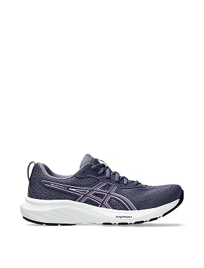 Жіночі кросівки раннери Asics Gel-Contend 9 тканинні сині - фото 1 - Miraton