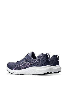 Жіночі кросівки раннери Asics Gel-Contend 9 тканинні сині - фото 4 - Miraton