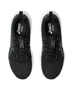 Жіночі кросівки раннери Asics Gel-Contend 9 тканинні білі - фото 6 - Miraton