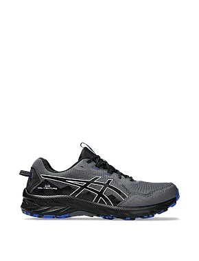 Чоловічі кросівки раннери Asics GEL-VENTURE 10 шкіряні чорні - фото 1 - Miraton